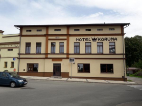 Hotel Koruna penzion